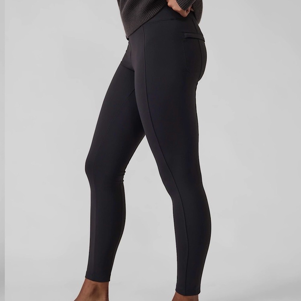 Athleta ‘Delancey Herring Bone Tight’